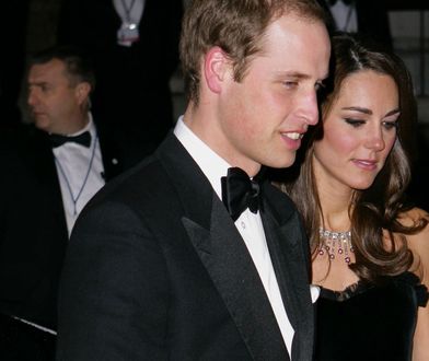 Tak balowali Kate i William, zanim zostali małżeństwem. Ten filmik podbija sieć