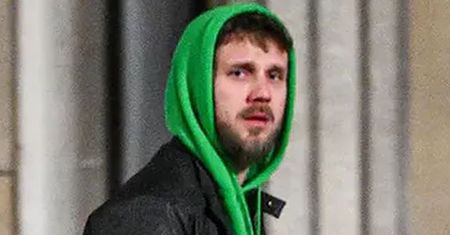 Antek Królikowski został przesłuchany na komendzie! Już usłyszał zarzut