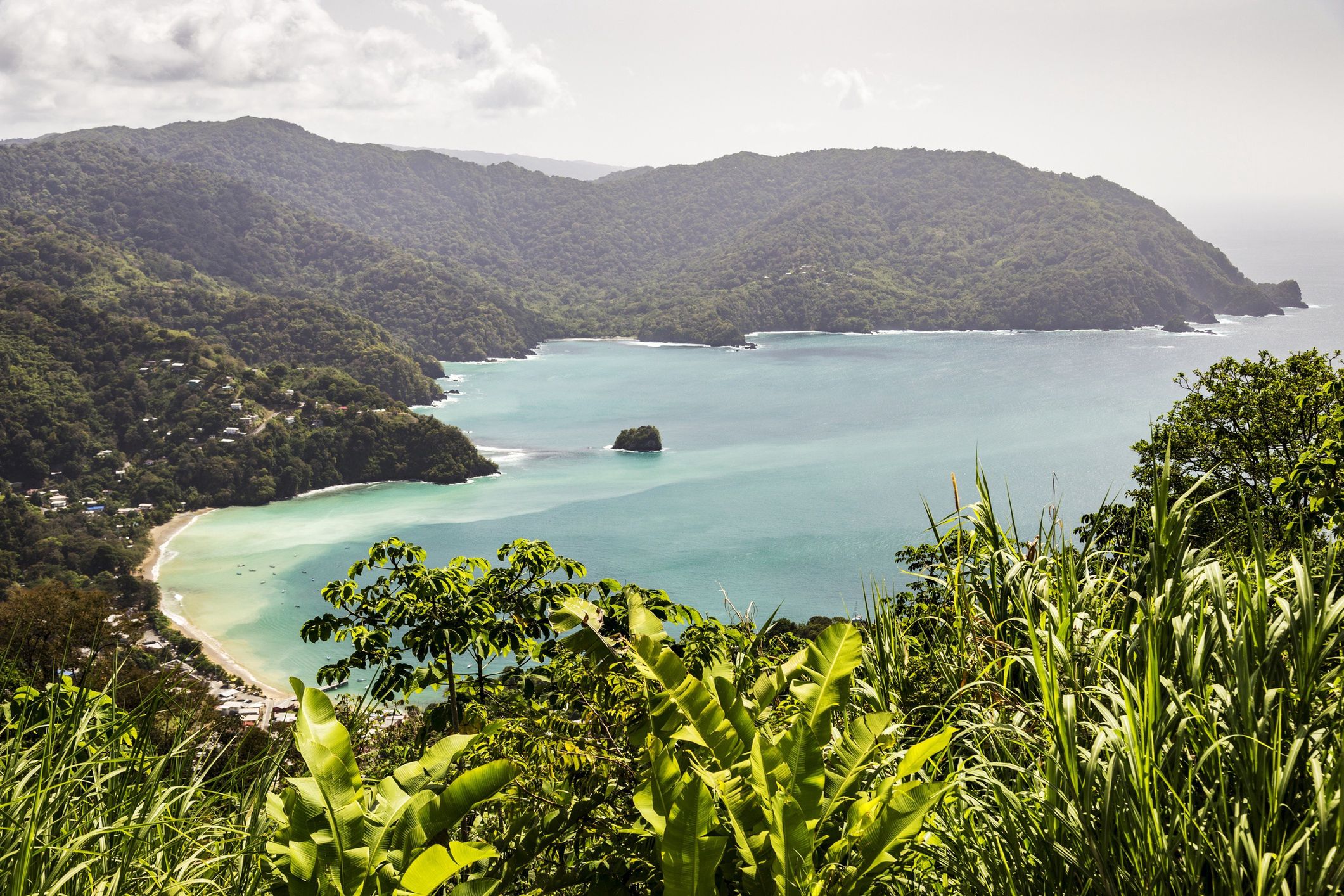 Wyspa Tobago