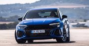 Audi RS3 Performance Edition pojedzie 300 km/h. Chętni muszą się spieszyć