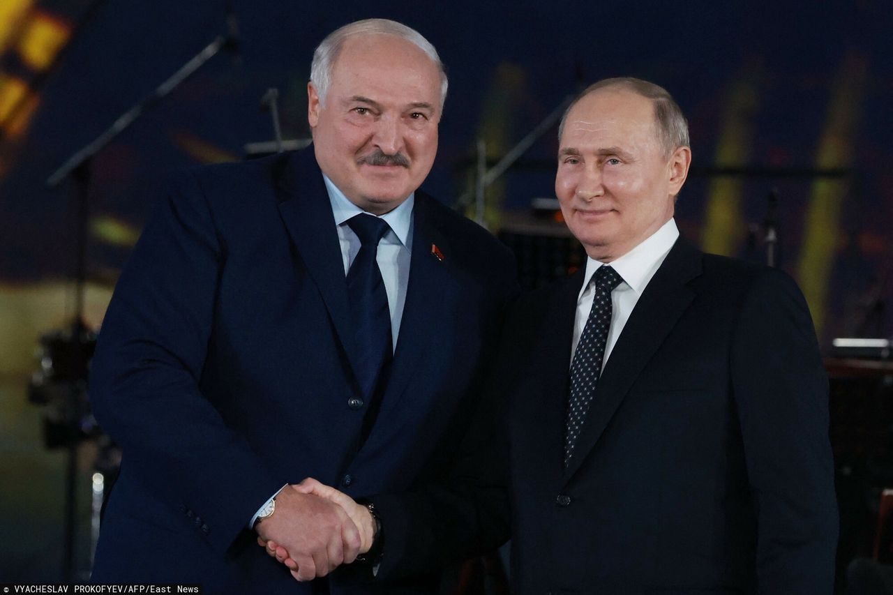 ISW: The Kremlin plans to annex Belarus to threaten NATO and Ukraine.