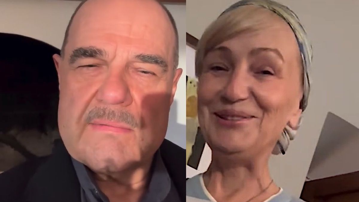 Cezary i Katarzyna Żakowie