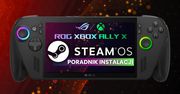 SteamOS na ASUS ROG Xbox Ally X – instalacja krok po kroku, konfiguracja i  najlepsze ustawienia