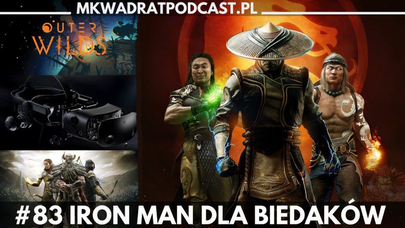 MKwadrat #83 – Iron Man dla biedaków