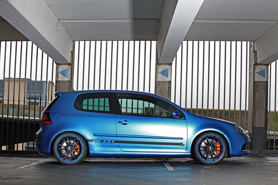 MR Golf R32 T (źródło germancarscene.com)