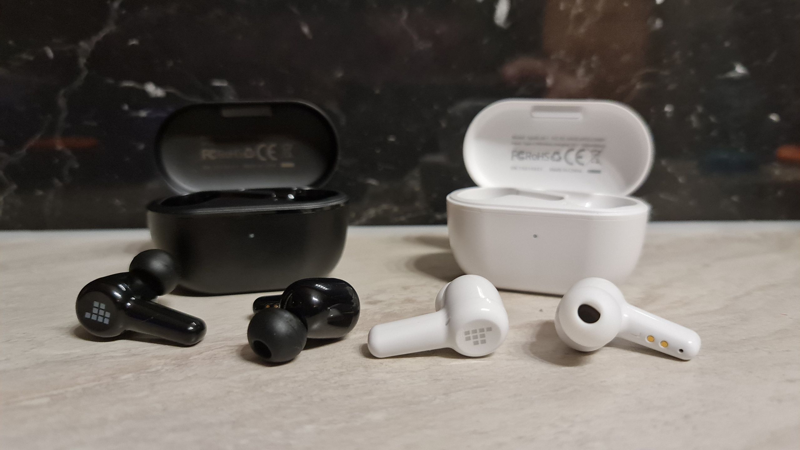 Tronsmart Apollo Air +. Kosztują niewiele, a grają jeszcze lepiej 2