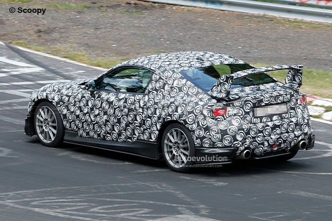 Toyota FT-86 2012