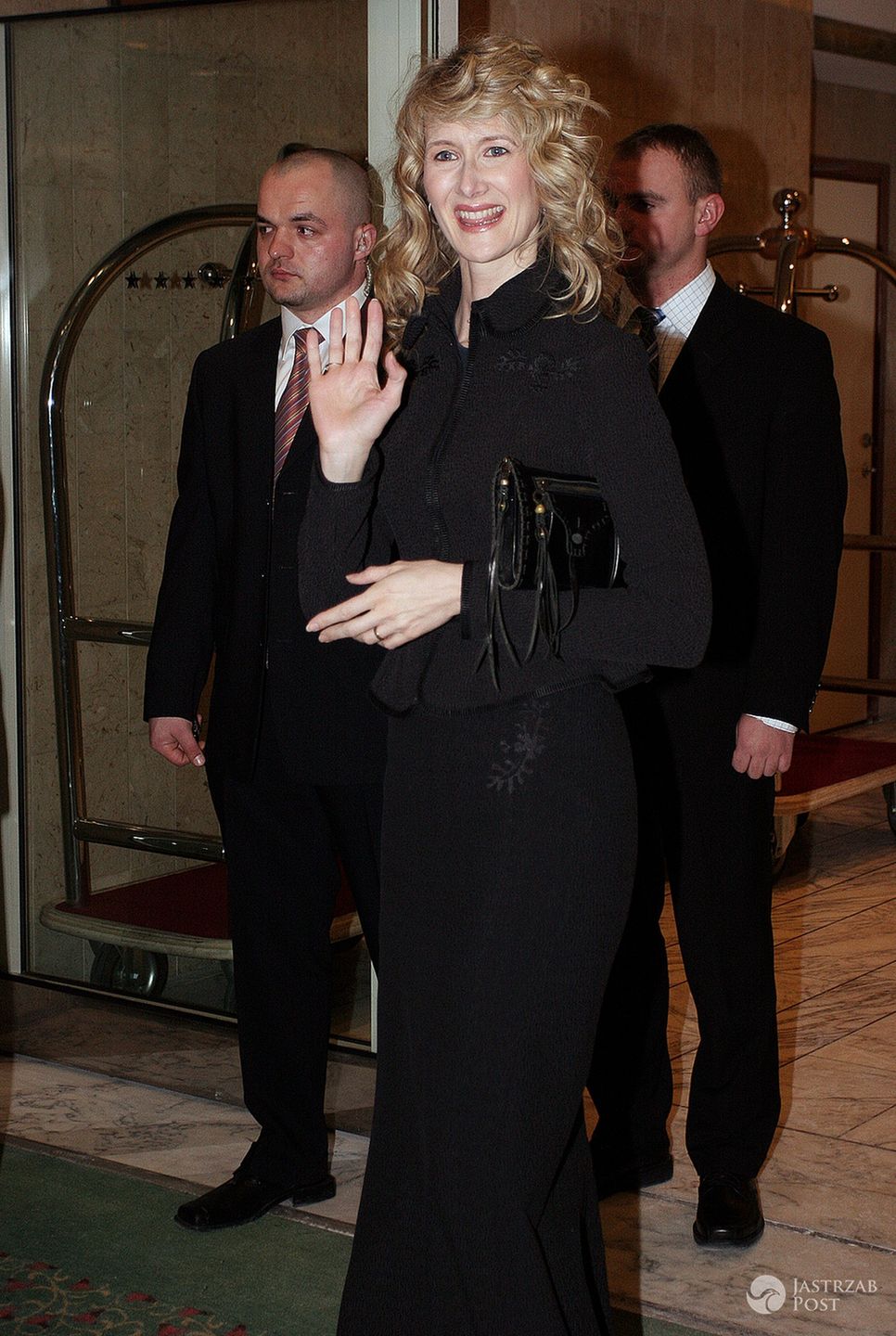 Laura Dern - Telekamery 2006