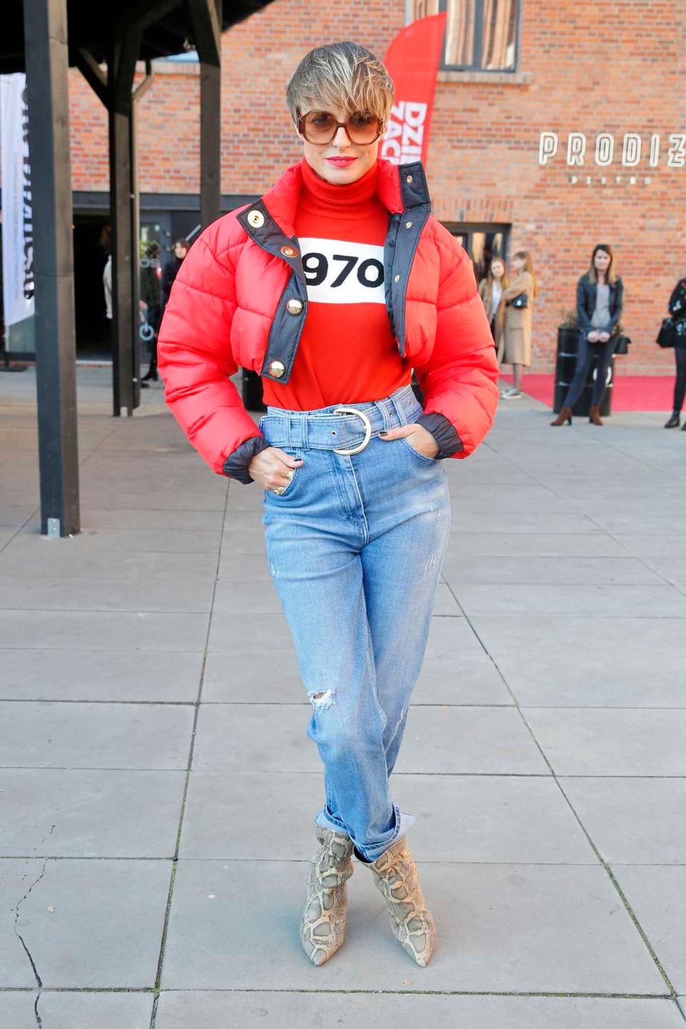 Katarzyna Sokołowska- Katowice Fashion Week