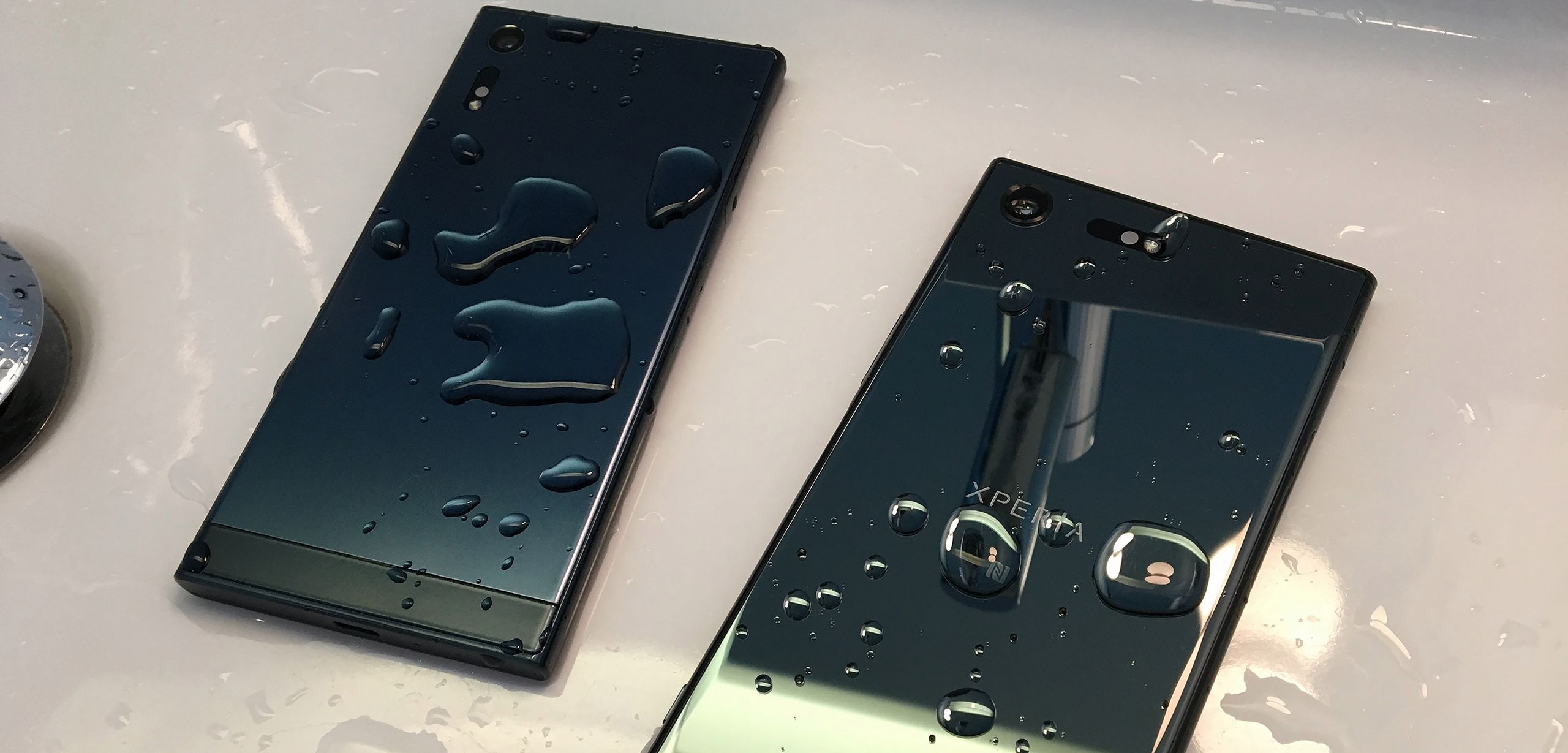 Xperia XZ Premium vs Xperia XZ - porównanie flagowców Sony 7