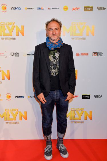 Mariusz Palej - premiera filmu „Czarny młyn”