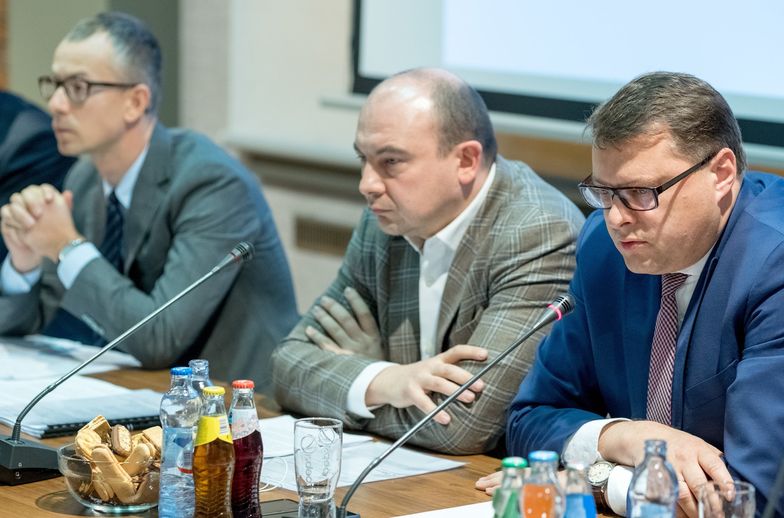 Daniel Ozon, p.o. prezesa JSW