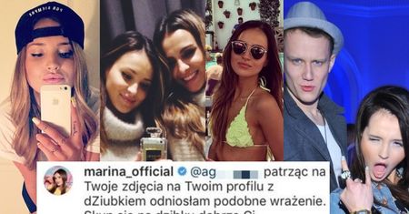Co najlepiej wychodzi Marinie? (ZDJĘCIA)