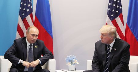 Trump jest nieugięty. USA nie zniosą sankci wobec Rosji