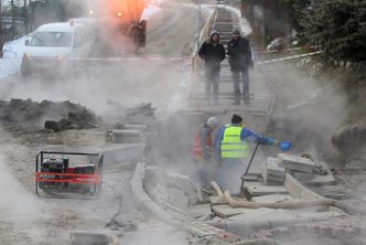 Awaria w Gdańsku. Podłączyli ogrzewanie