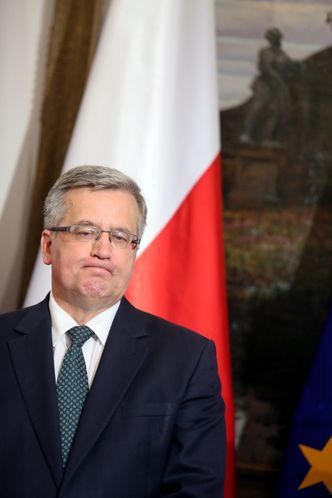 Odprawa i uposażenie byłego Prezydenta RP. Ile dostanie Bronisław Komorowski?