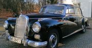Mercedes 300d Adenauer, który woził Gierka i Gomułkę został wystawiony na sprzedaż