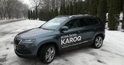 Maciek testuje - Skoda Karoq 1.5 TSI STYLE