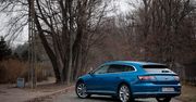 Test: VW Arteon Shooting Brake - styl nie przyćmił praktyczności. Problemem jest co innego
