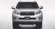 Nowa Toyota Land Cruiser we Frankfurcie