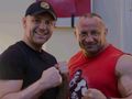 Zełenski stracił order. Pudzianowski jednoznacznie reaguje