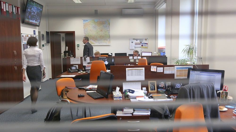 Według danych JLL, od początku roku do końca października firmy wynajęły blisko 1,1 mln m kw.