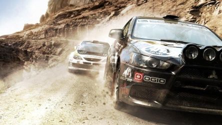 Świeżutkie screeny z Colin McRae: Dirt 2 1