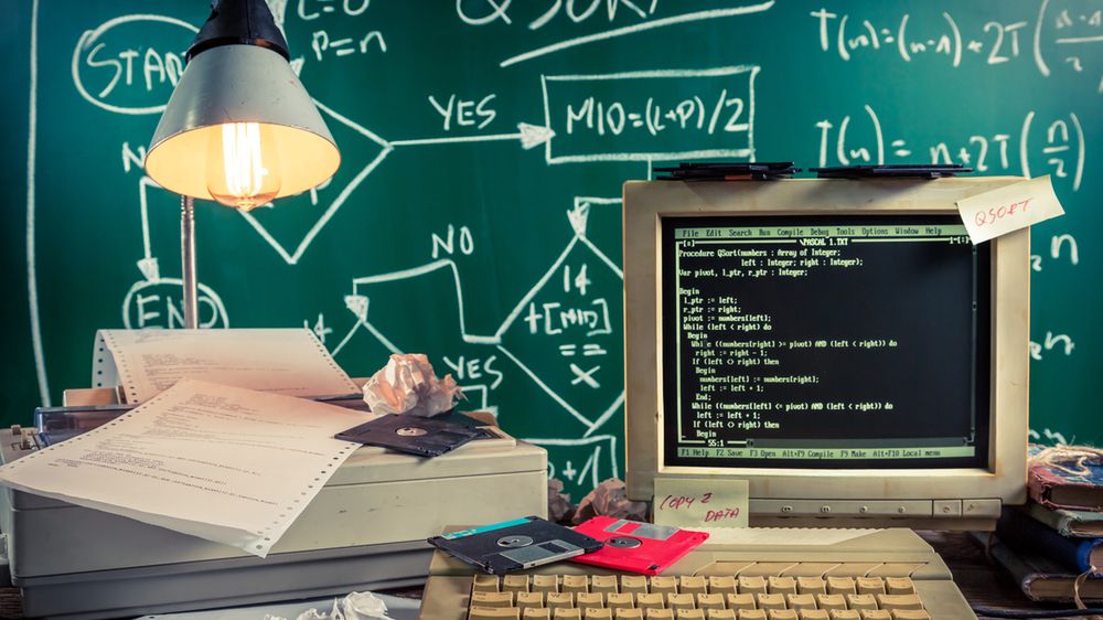 Polska szkoła wreszcie się zmieni: roboty i programowanie. A wy jak wspominacie lekcje informatyki? [Waszym zdaniem] 1