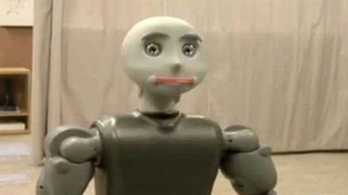 Mój osobisty trener, robot (wideo) 1