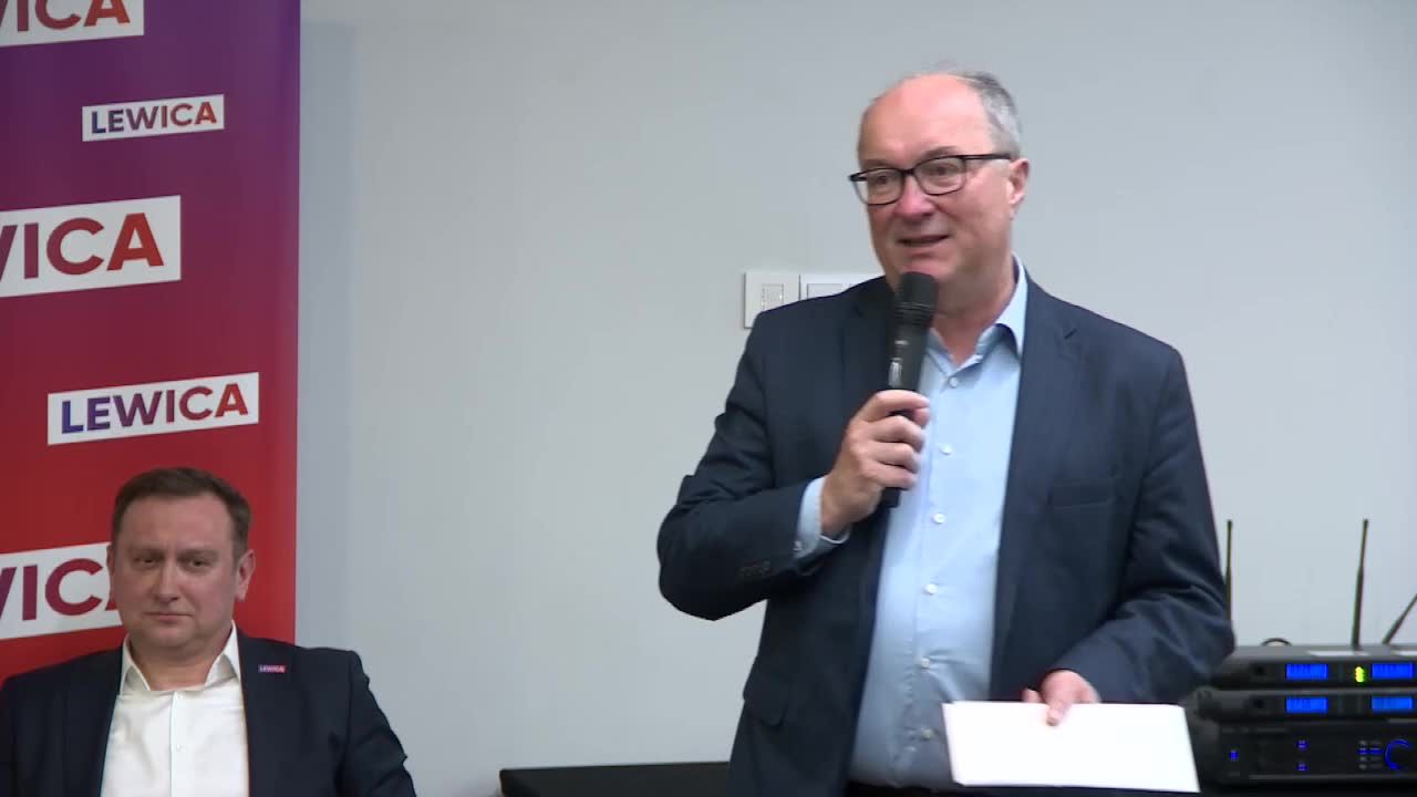 W. Czarzasty: Jeżeli będzie realna, wspólna, jedna lista – powiemy tak