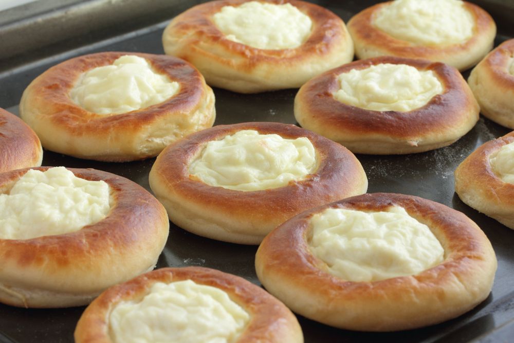 Drożdżówki wracają do sklepików