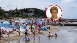 Te infekcje królują latem. "Sprzyjają im zatłoczone plaże, imprezy masowe"