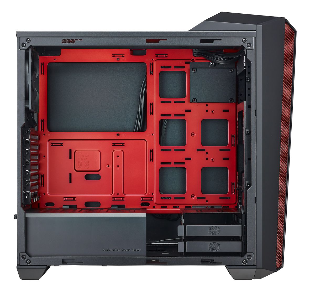 Cooler Master MasterBox 5T: przestronna obudowa dla graczy 2