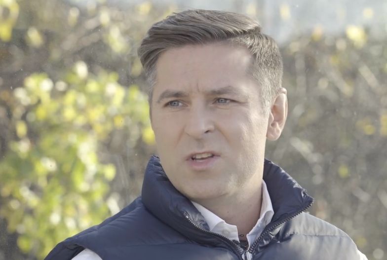 Karol Zarajczyk, prezes Ursusa.