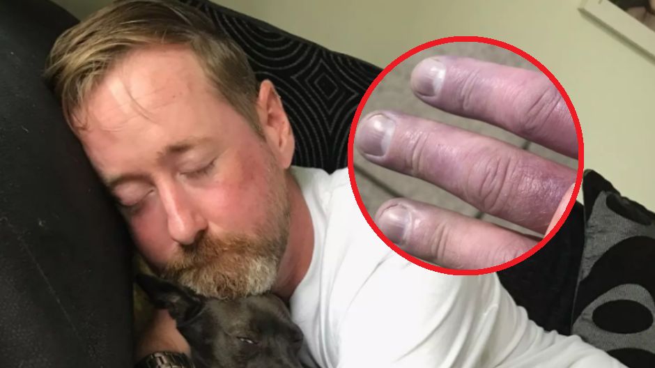 Problemy Scotta zaczęły się w 2017 roku