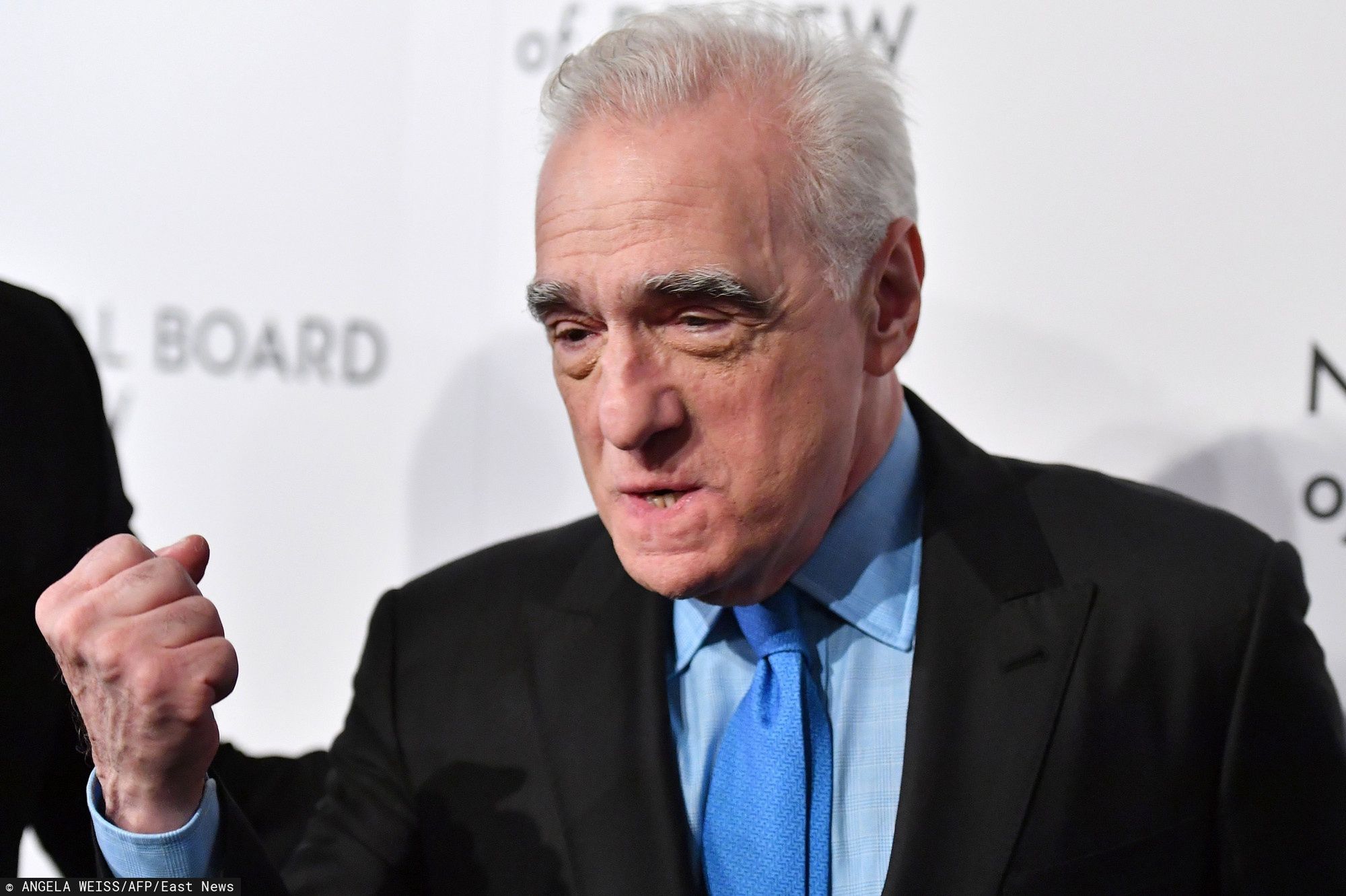 Martin Scorsese