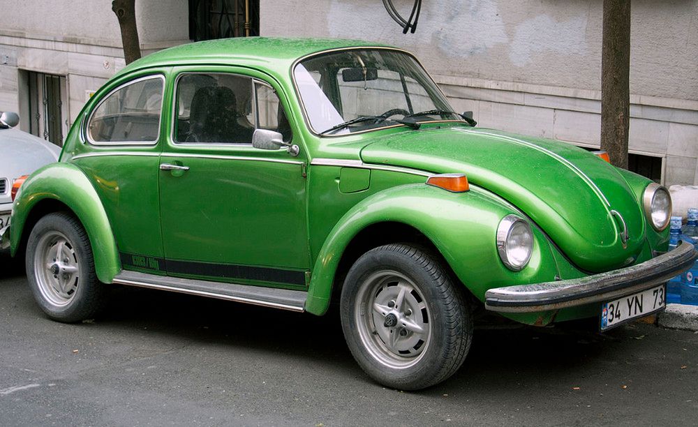 Volkswagen Typ 1 / Käfer / Garbus 1