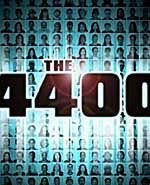 Plakat serialu "4400"