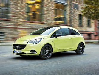 Opel Corsa E - piąta generacja gruntownie poprawiona