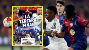 Poruszenie w Hiszpanii. Piszą o jednym