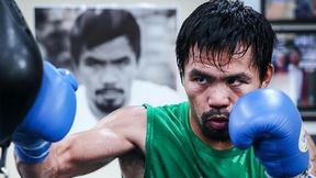 Manny Pacquiao zamierza wrócić na ring. Możliwa hitowa walka za dziesiątki milionów
