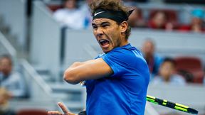 ATP Szanghaj: Rafael Nadal zrównał się z Andre Agassim. Grigor Dimitrow po raz trzeci w sezonie pokonany