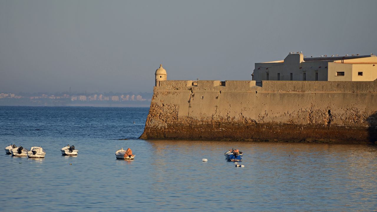 San Sebastián Castle