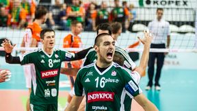 Zagrywka dała zwycięstwo - komentarze po meczu AZS Olsztyn - Transfer Bydgoszcz
