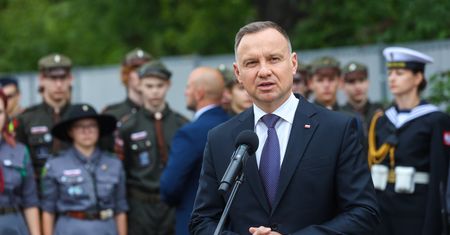 Prezydent Duda: pamiętajmy, że bohaterami była cała ludność Warszawy