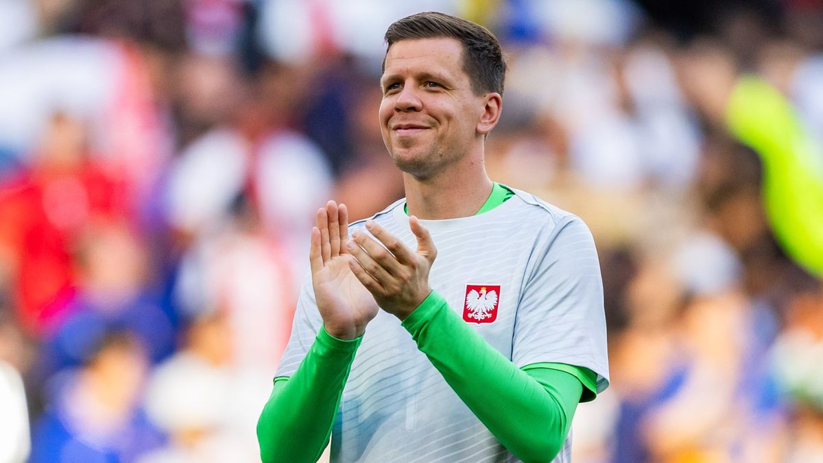 Getty Images / Mikolaj Barbanell/SOPA Images/LightRocket / Na zdjęciu: Wojciech Szczęsny