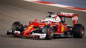 GP Bahrajnu: Ferrari wskoczyło przed Mercedesa