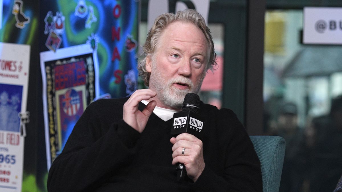 Celebrities Visit Build - February 11, 2020
Gary Gershoff