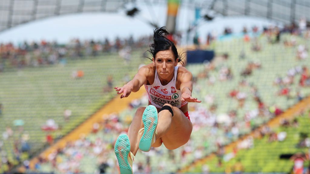 Zdjęcie okładkowe artykułu: Getty Images / Na zdjęciu: Adrianna Szóstak