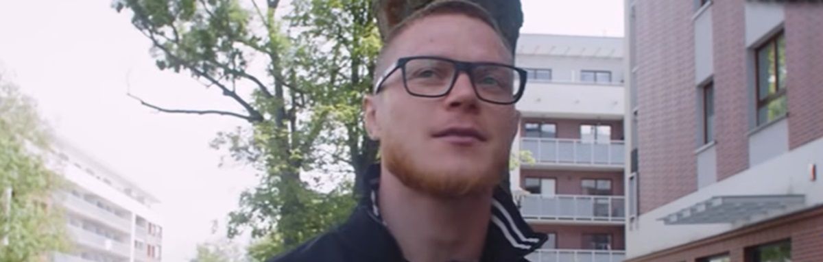 YouTube / Na zdjęciu: Oleksij Poliszczuk